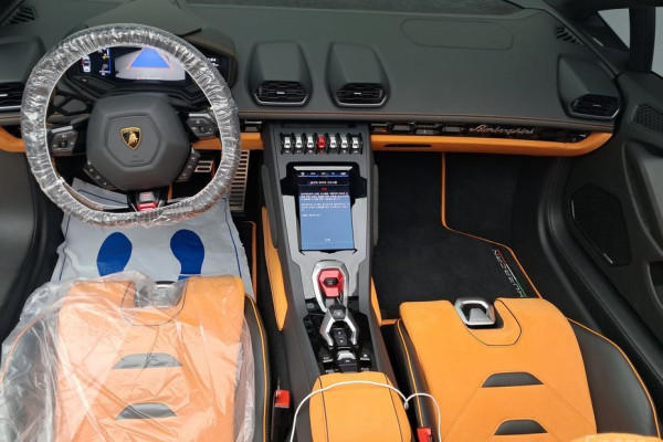 2021 Lamborghini Huracán с пробегом 10 795 км