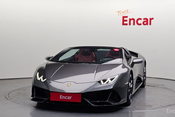 2023 Lamborghini Huracán с пробегом 25 742 км