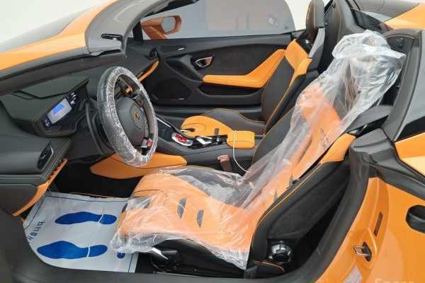 2021 Lamborghini Huracán с пробегом 10 795 км