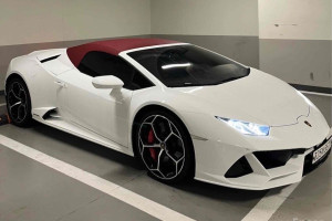 Lamborghini Huracán