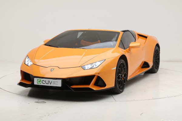 2021 Lamborghini Huracán с пробегом 10 795 км
