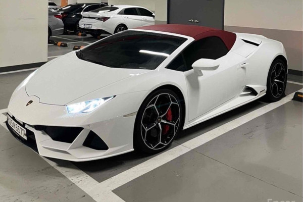 2020 Lamborghini Huracán с пробегом 18 000 км