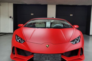 Lamborghini Huracán