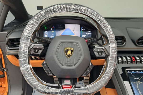 2021 Lamborghini Huracán с пробегом 10 795 км