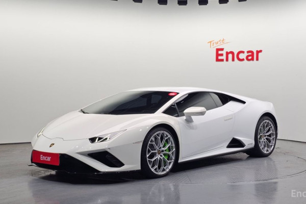 2022 Lamborghini Huracán с пробегом 18 689 км