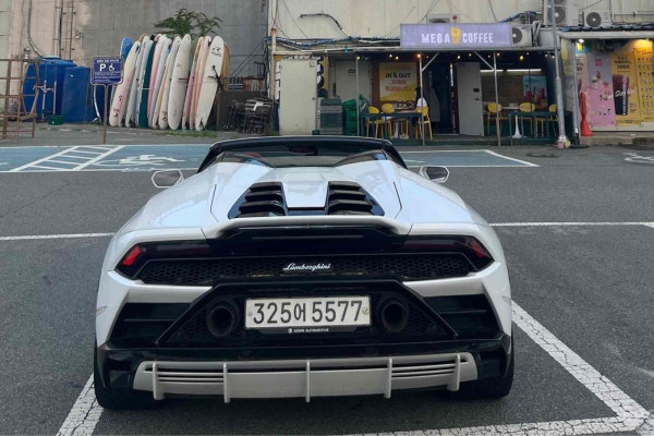 2020 Lamborghini Huracán с пробегом 18 000 км