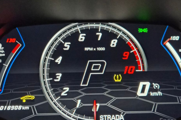 2023 Lamborghini Huracán с пробегом 19 000 км