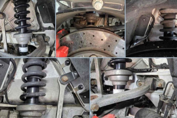 2020 Lamborghini Huracán с пробегом 18 000 км