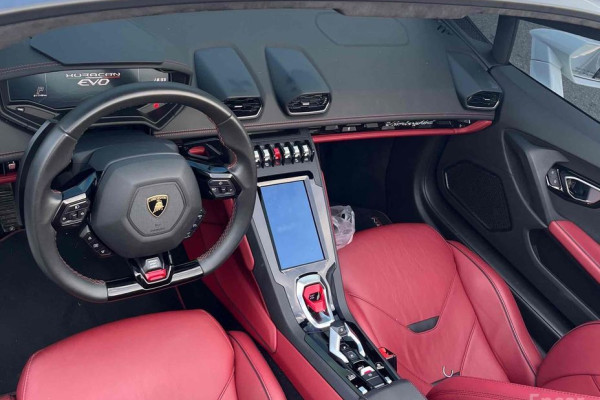 2020 Lamborghini Huracán с пробегом 18 000 км