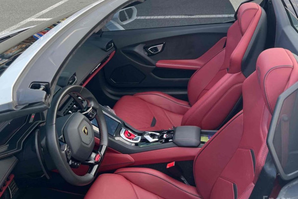 2020 Lamborghini Huracán с пробегом 18 000 км