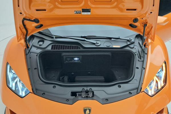 2021 Lamborghini Huracán с пробегом 10 795 км