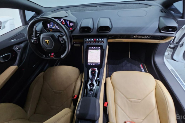2022 Lamborghini Huracán с пробегом 18 689 км