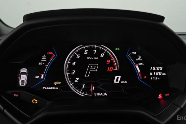 2022 Lamborghini Huracán с пробегом 18 689 км