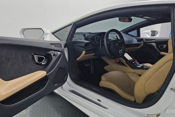 2022 Lamborghini Huracán с пробегом 18 689 км