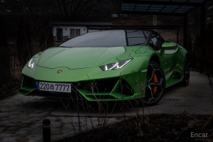 Lamborghini Huracán