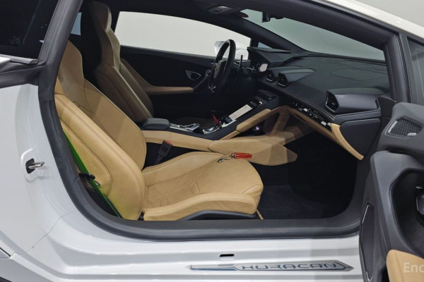 2022 Lamborghini Huracán с пробегом 18 689 км