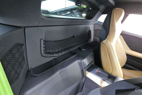 2022 Lamborghini Huracán с пробегом 18 689 км