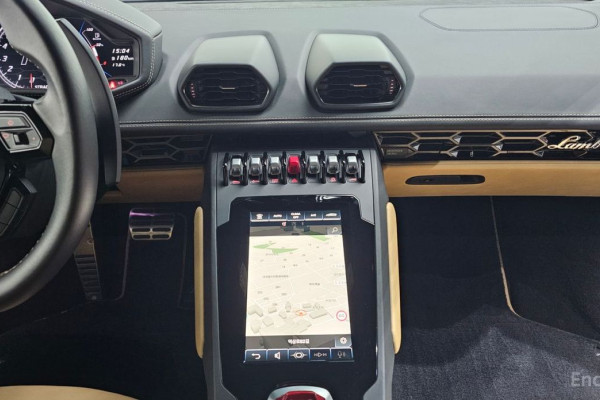 2022 Lamborghini Huracán с пробегом 18 689 км