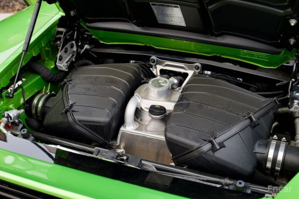 2024 Lamborghini Huracán с пробегом 800 км