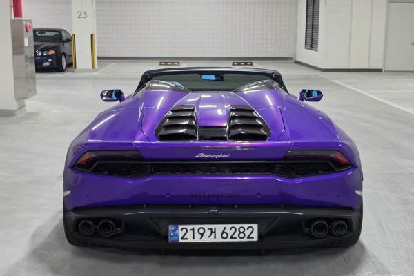 2017 Lamborghini Huracán с пробегом 17 800 км