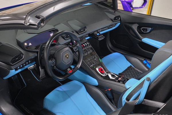 2017 Lamborghini Huracán с пробегом 17 800 км