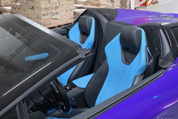 2017 Lamborghini Huracán с пробегом 17 800 км