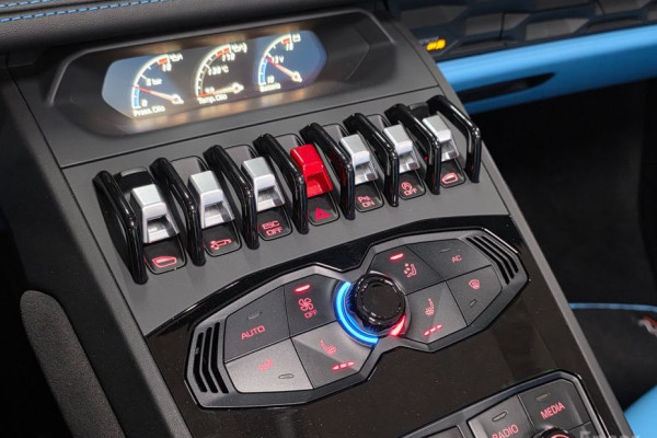 2017 Lamborghini Huracán с пробегом 17 800 км