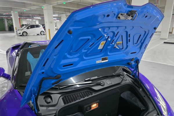 2017 Lamborghini Huracán с пробегом 17 800 км