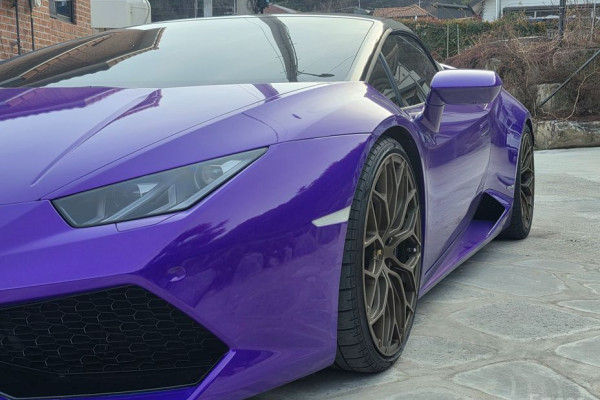 2017 Lamborghini Huracán с пробегом 17 800 км