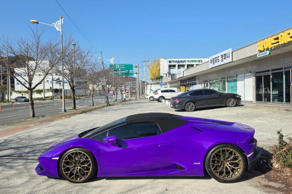 2017 Lamborghini Huracán с пробегом 17 800 км