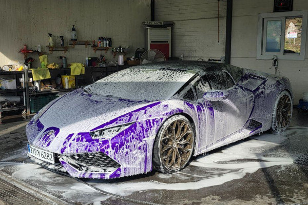 2017 Lamborghini Huracán с пробегом 17 800 км