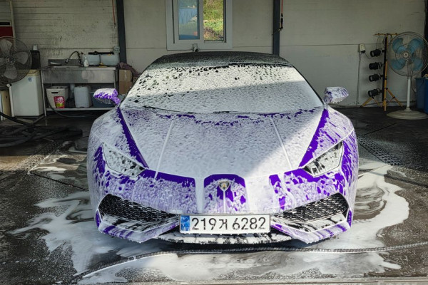 2017 Lamborghini Huracán с пробегом 17 800 км