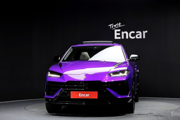 2024 Lamborghini Urus с пробегом 15 590 км