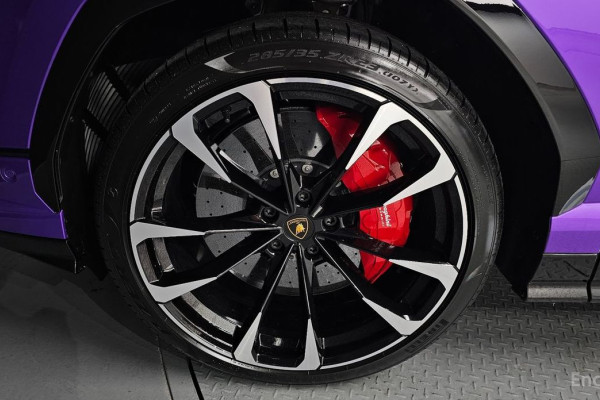 2024 Lamborghini Urus с пробегом 15 590 км