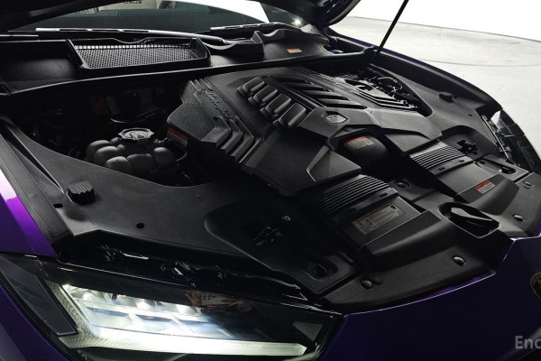 2024 Lamborghini Urus с пробегом 15 590 км