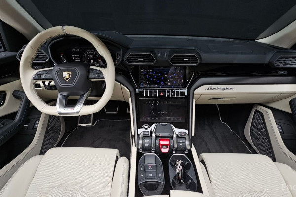 2024 Lamborghini Urus с пробегом 15 590 км