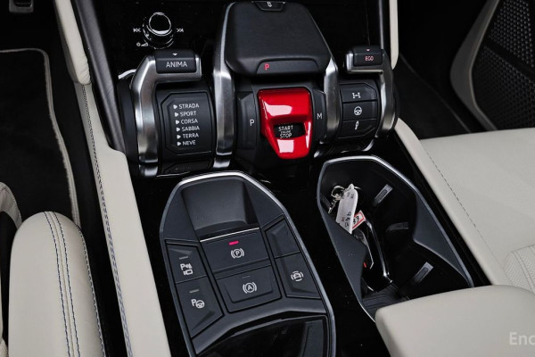 2024 Lamborghini Urus с пробегом 15 590 км