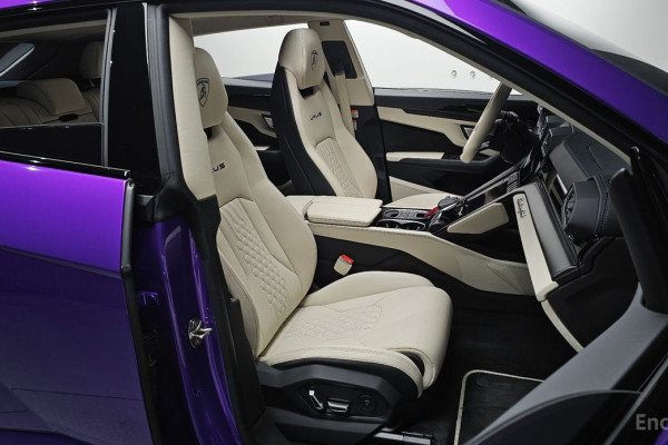 2024 Lamborghini Urus с пробегом 15 590 км