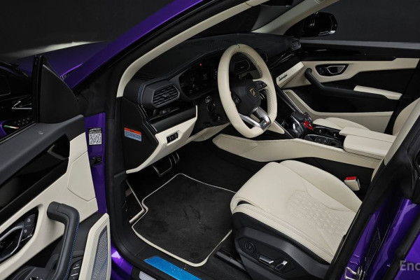 2024 Lamborghini Urus с пробегом 15 590 км