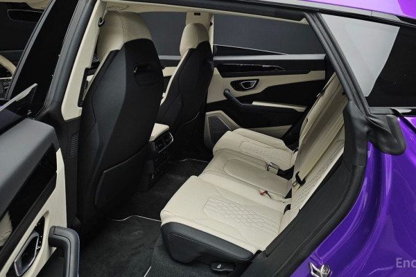 2024 Lamborghini Urus с пробегом 15 590 км