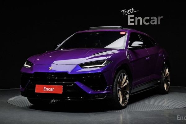 2024 Lamborghini Urus с пробегом 28 710 км