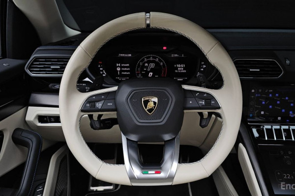 2024 Lamborghini Urus с пробегом 15 590 км