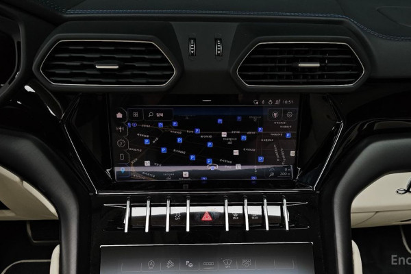 2024 Lamborghini Urus с пробегом 15 590 км