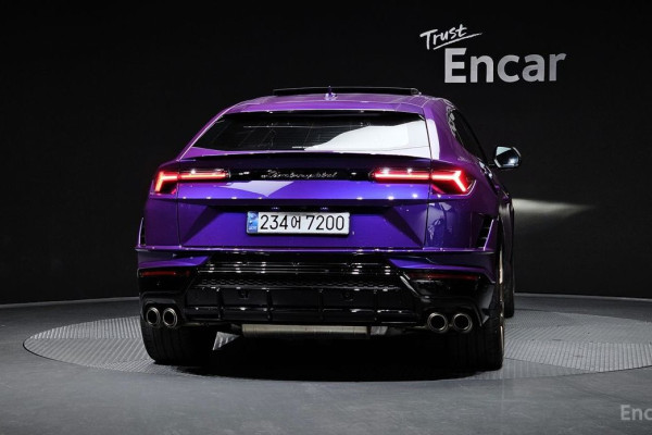 2024 Lamborghini Urus с пробегом 28 710 км