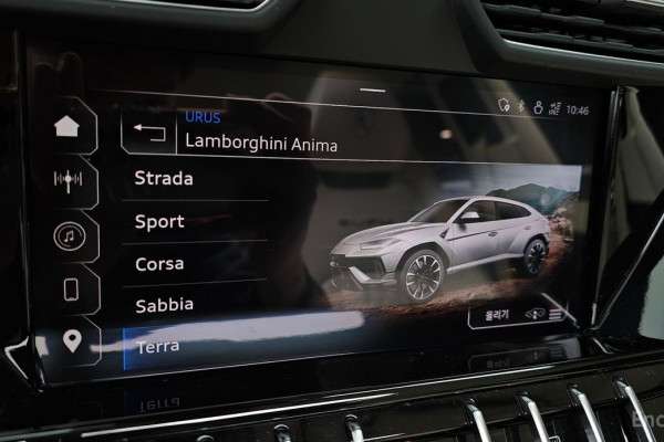 2024 Lamborghini Urus с пробегом 15 590 км