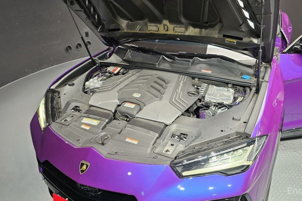 2024 Lamborghini Urus с пробегом 28 710 км