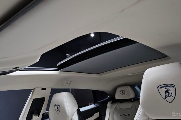 2024 Lamborghini Urus с пробегом 15 590 км