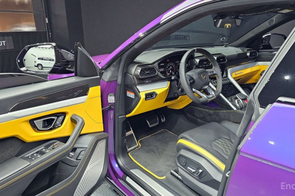 2024 Lamborghini Urus с пробегом 28 710 км