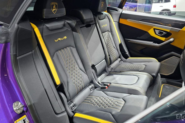 2024 Lamborghini Urus с пробегом 28 710 км