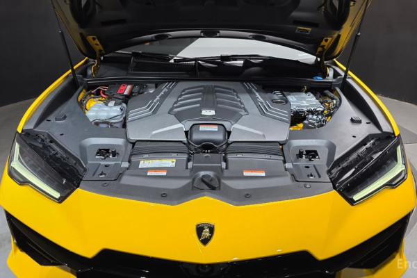 2024 Lamborghini Urus с пробегом 3 395 км